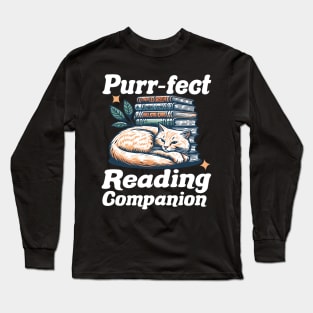 Book Lover Long Sleeve T-Shirt